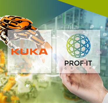 PROF-IT GROUP стала официальным партнером ведущего производителя промышленных роботов – компании KUKA